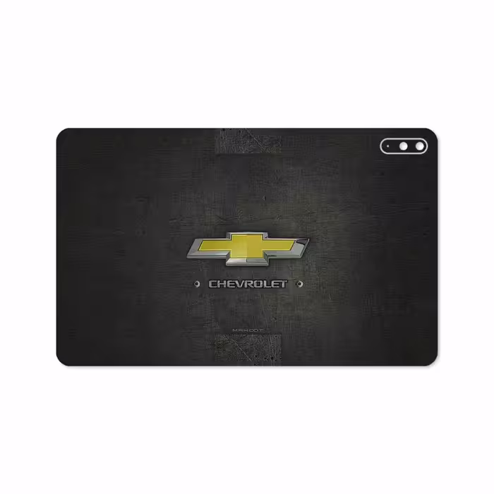 برچسب پوششی ماهوت مدل CHEVROLET-Logo مناسب برای تبلت هوآوی Matepad 10.4 2020 BAH3-L09