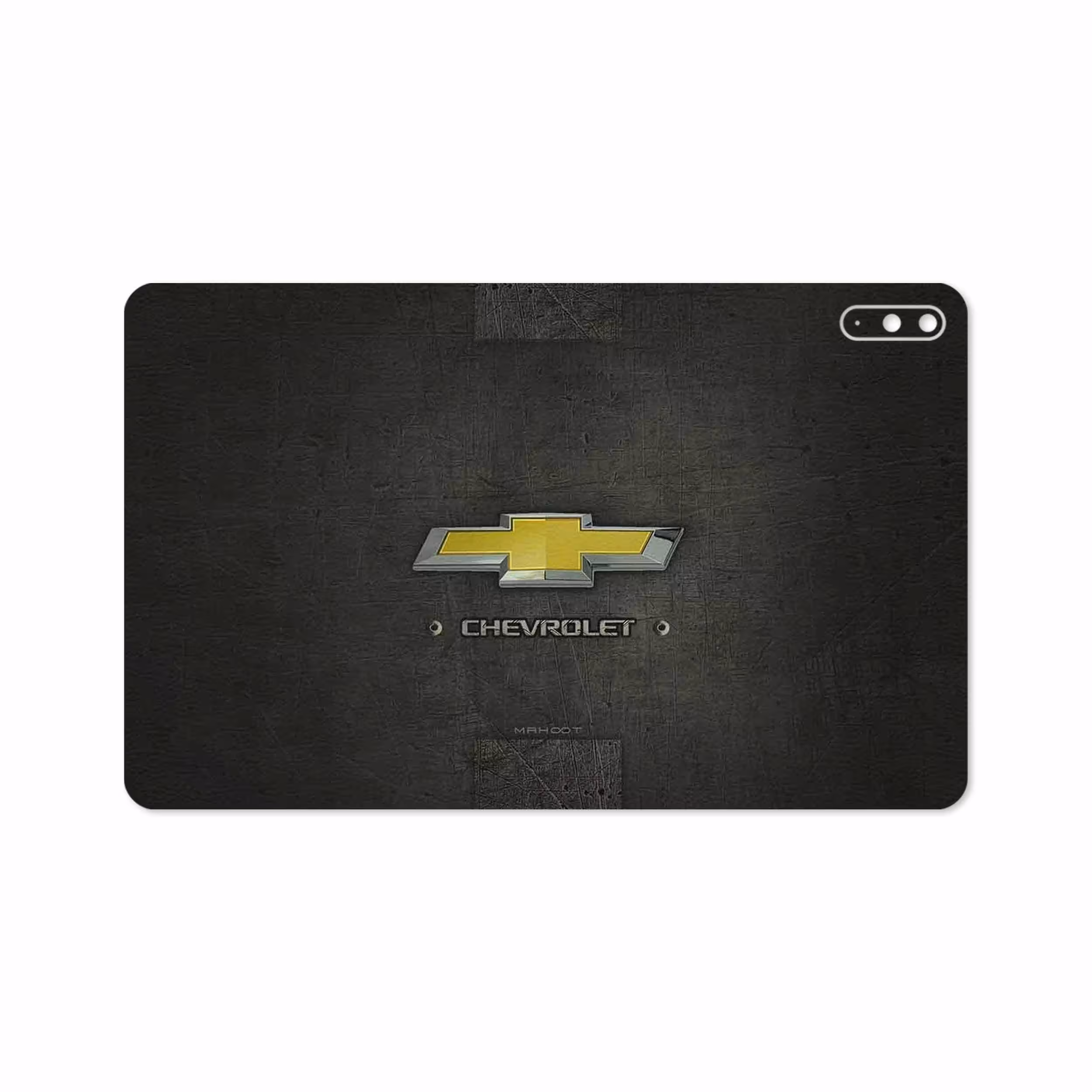 برچسب پوششی ماهوت مدل CHEVROLET-Logo مناسب برای تبلت هوآوی Matepad 10.4 2020 BAH3-L09