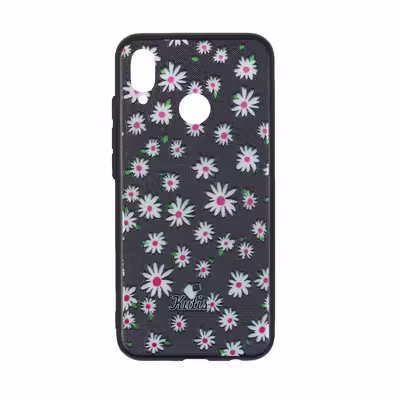 کاور طرح گل کد 12 مناسب برای گوشی موبایل هوآوی P20 Lite / Nova 3E