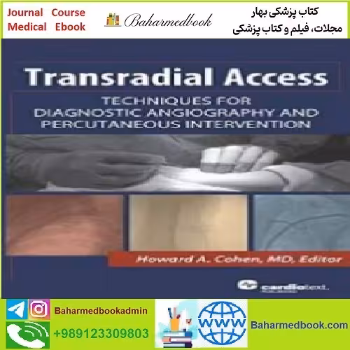 Transradial Access TRUE PDF price 1€ - کتاب پزشکی بهار