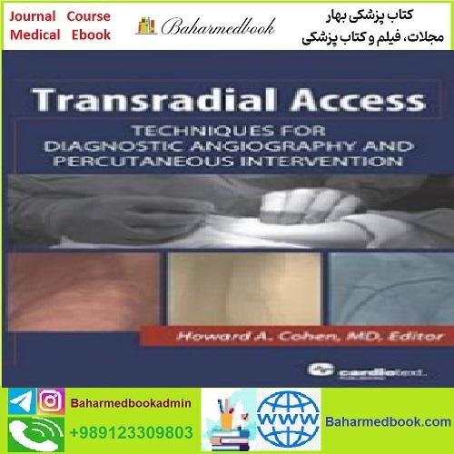 Transradial Access TRUE PDF price 1€ - کتاب پزشکی بهار