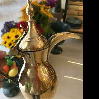 دله عربی وارداتی درجه ممتاز سایز کوچک