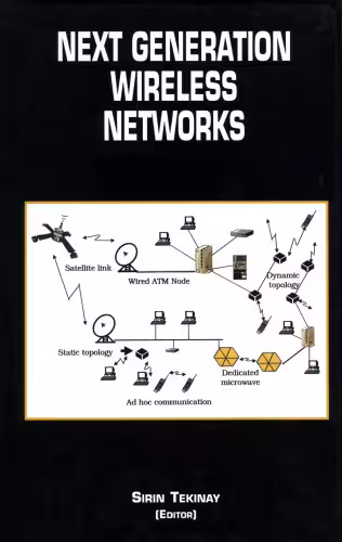 خرید و دانلود نسخه کامل کتاب Next Generation Wireless Networks (The Kluwer International Series in Engineering and Computer Science Volume 598)