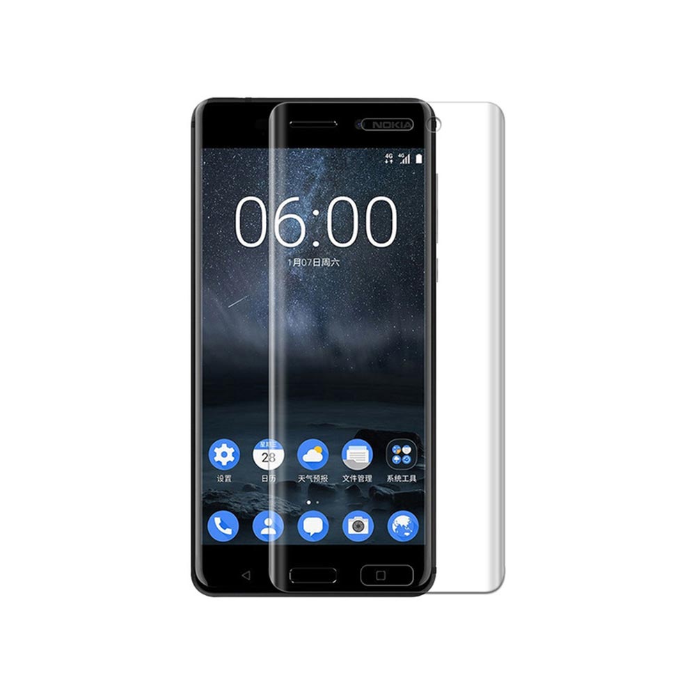 محافظ صفحه نانو گوشی موبایل نوکیا 6 - Nokia 6 2017