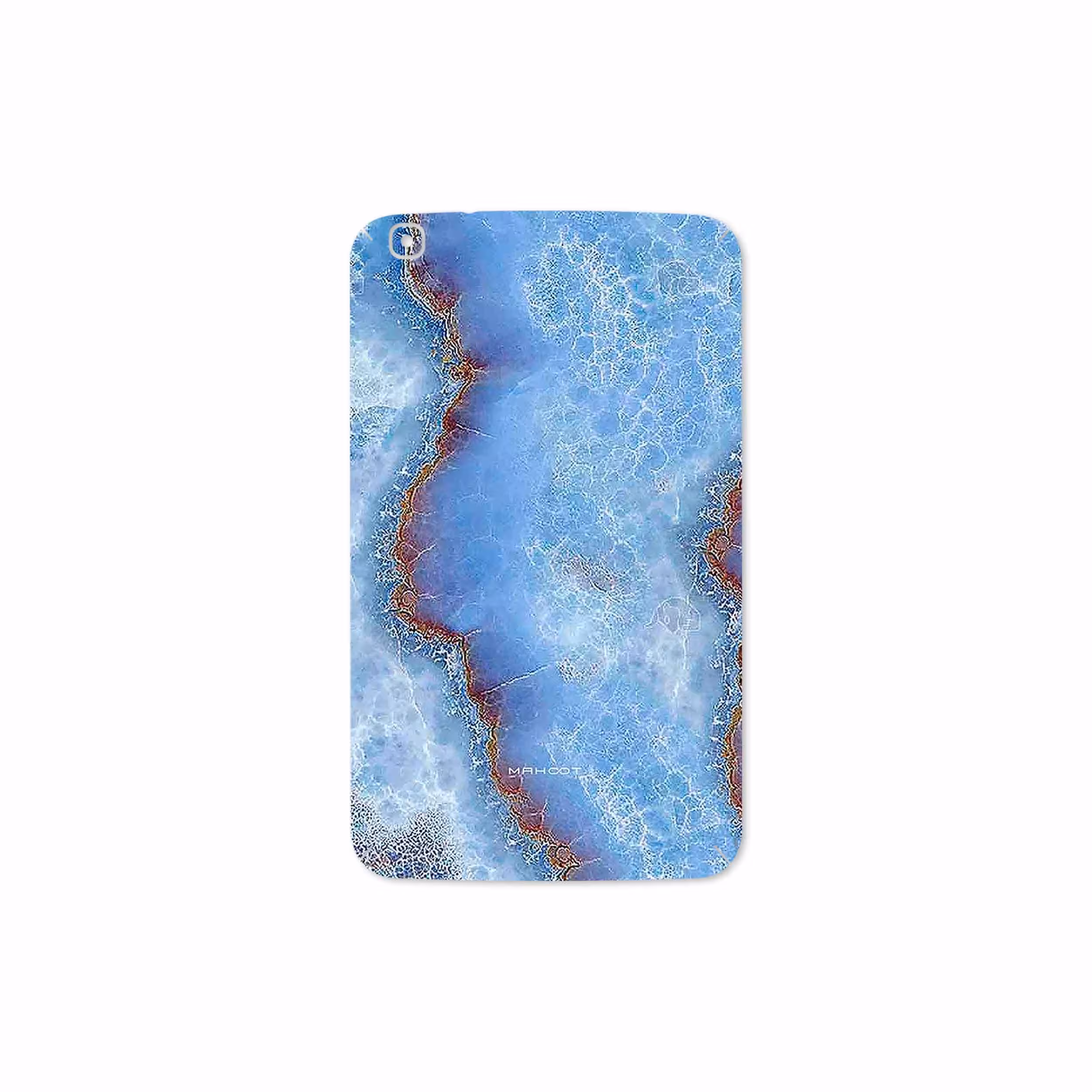 برچسب پوششی ماهوت مدل Blue Ocean Marble مناسب برای تبلت سامسونگ Galaxy Tab 3 8.0 2013 T311