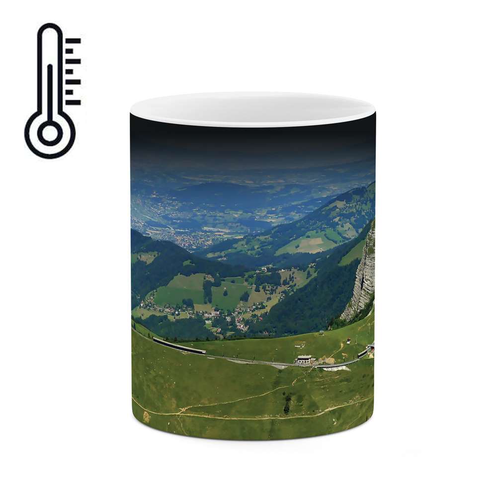 ماگ حرارتی طرح طبیعت مدل mgh10282