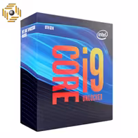 پردازنده مرکزی اینتل سریCoffee Lake مدل Core i9-9900K