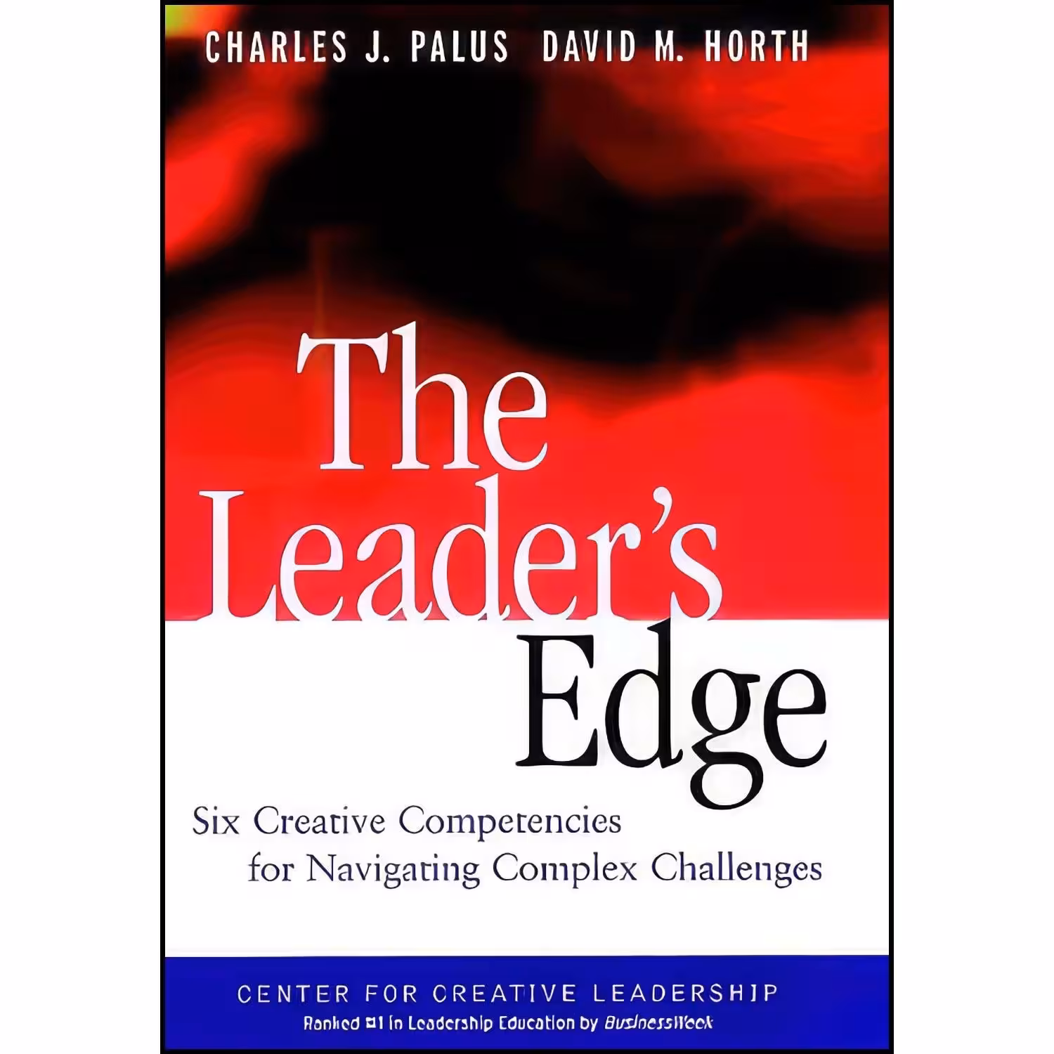 کتاب زبان اصلی The Leaders Edge اثر Charles J Palus and David M Horth
