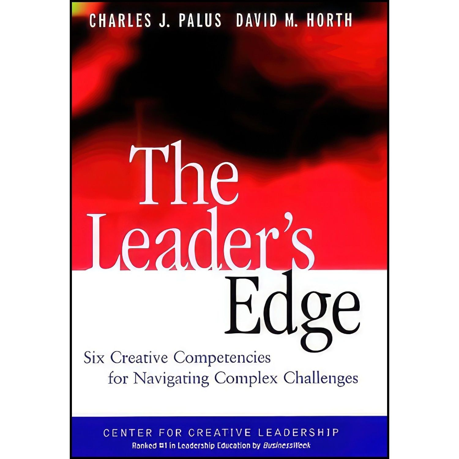 کتاب زبان اصلی The Leaders Edge اثر Charles J Palus and David M Horth