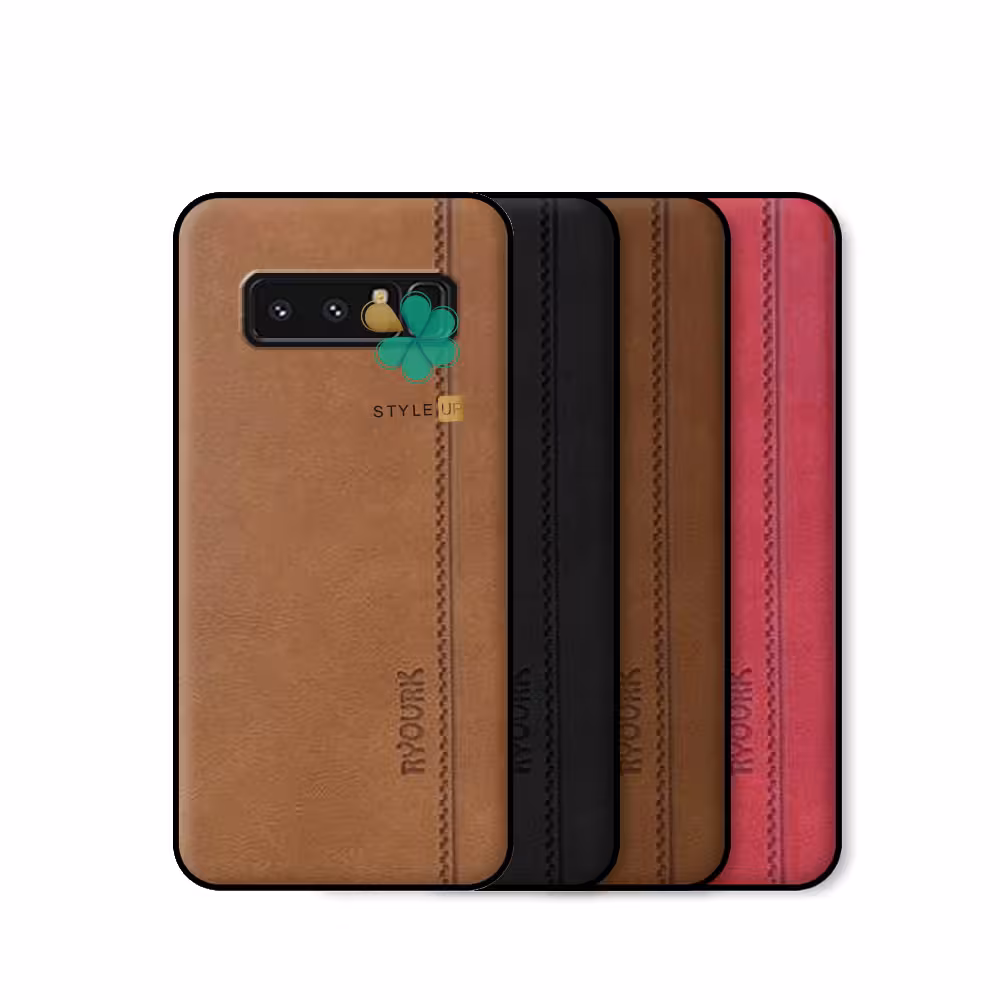 قاب چرمی گوشی سامسونگ Samsung Galaxy Note 8 مدل Hunter