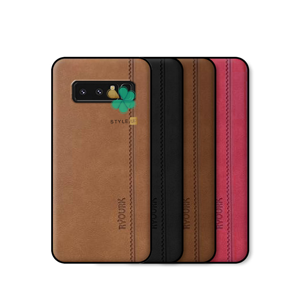 قاب چرمی گوشی سامسونگ Samsung Galaxy Note 8 مدل Hunter