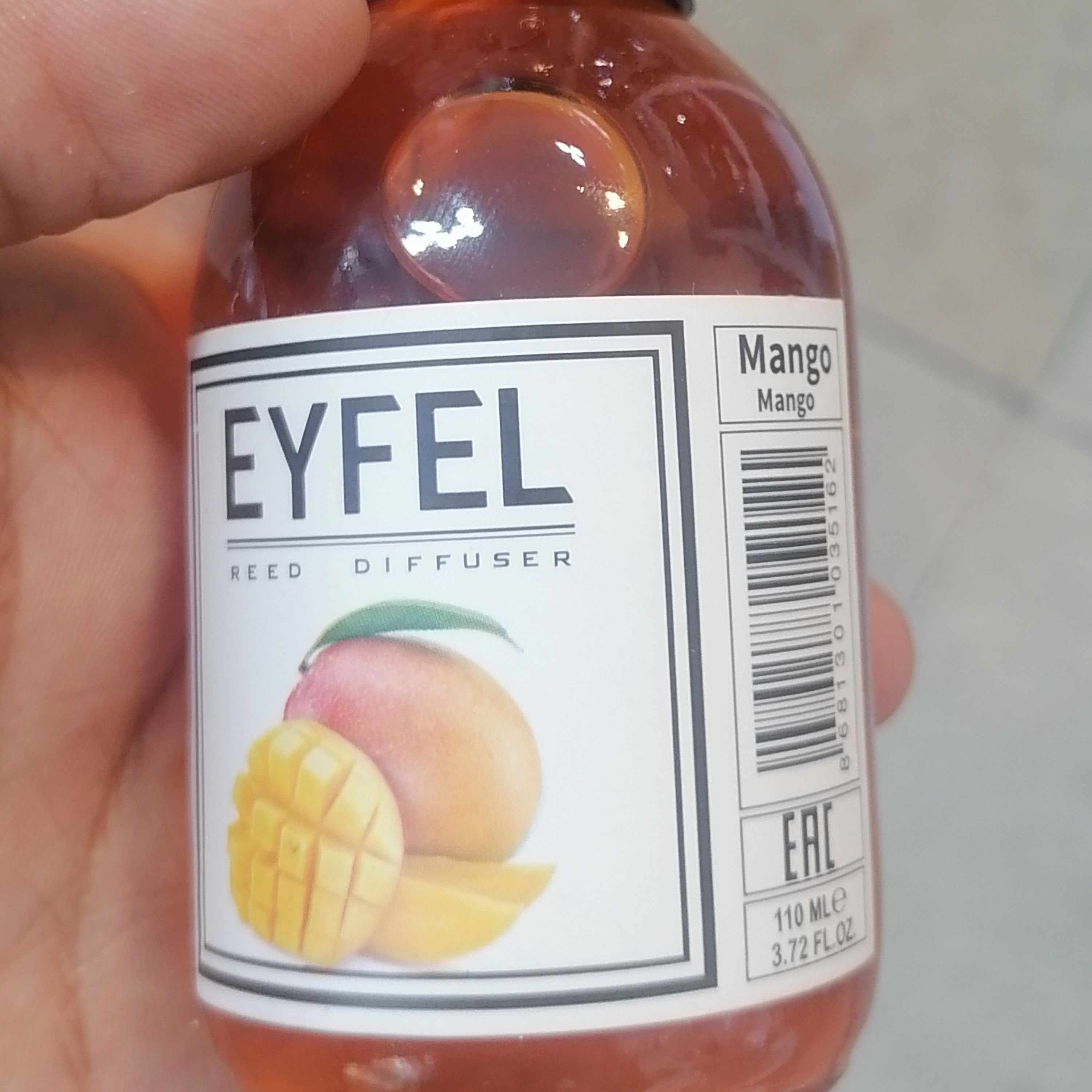 خوشبوکننده هوا رایحه انبه 