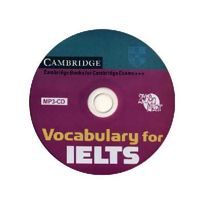  کتاب Vocabulary For Ielts اثر Pauline Cullen انتشارات زبان مهر 