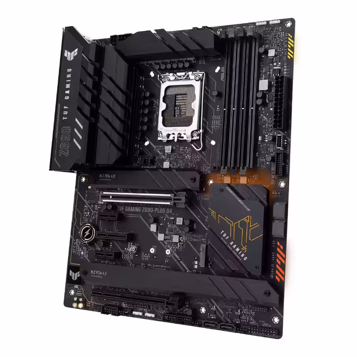 مادربرد ایسوس مدل TUF GAMING Z690-PLUS D4 