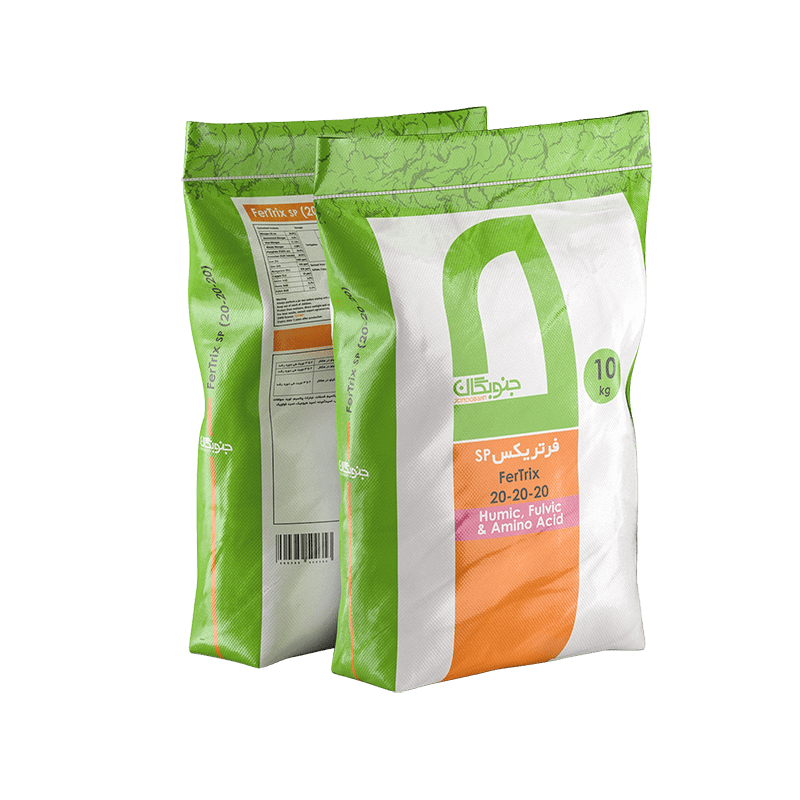 کود 20-20-20 جنوبگان کیسه 10 کیلویی