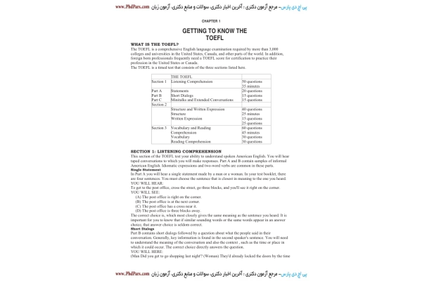 لغات ضروری تافل 2 🔬 - کتابخانه مجازی واتیکان