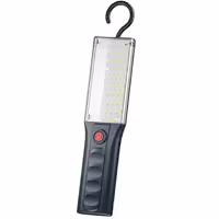 چراغ کار شارژی COB اسمایلینگ شارک مدل GZ-5140