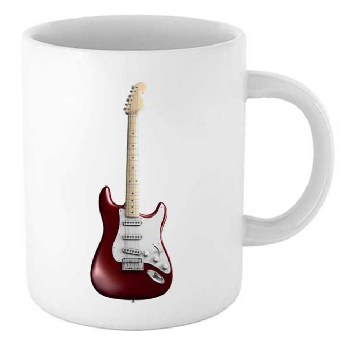 ماگ طرح گیتار کد 37461