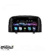 مانیتور اندروید سوناتا 2009-2006 برند تهران تیونینگ مدل T.T 819