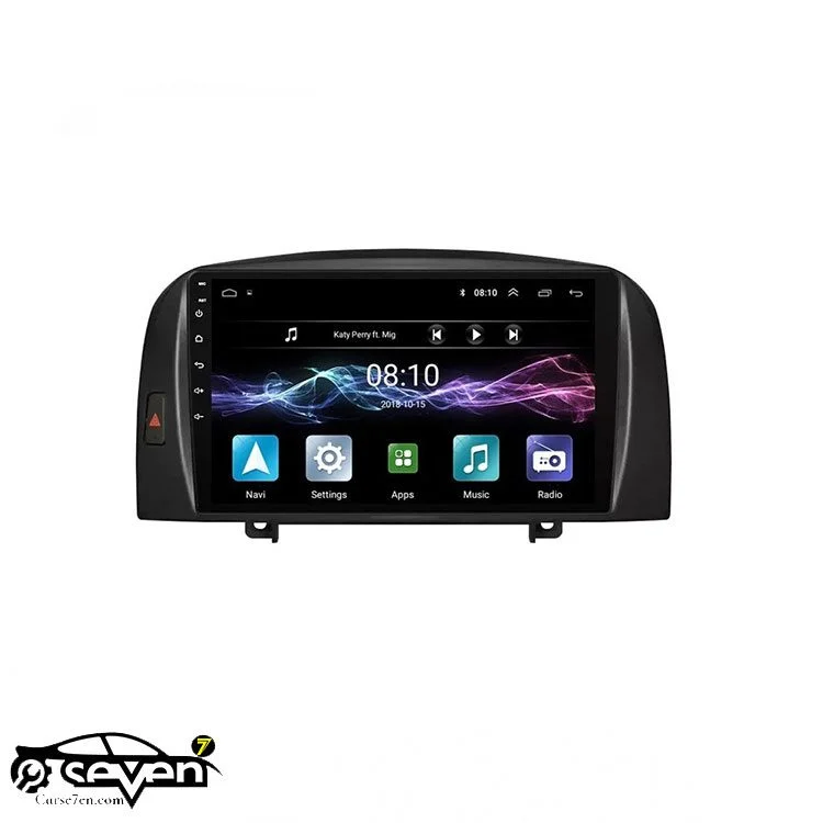 مانیتور اندروید سوناتا 2009-2006 برند تهران تیونینگ مدل T.T 819