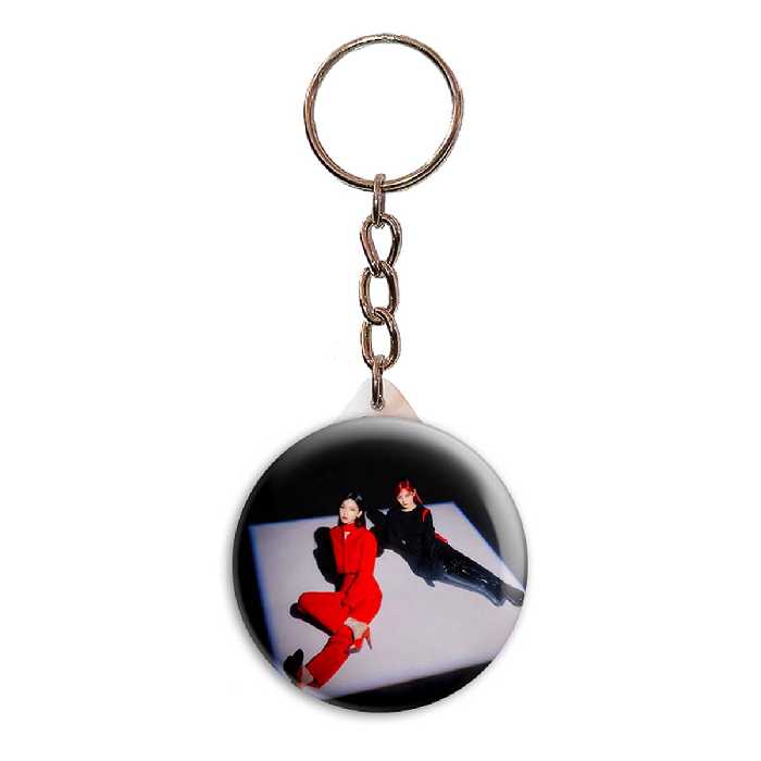 جاکلیدی پرمانه طرح aespa کد pmy.18472