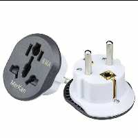 تبدیل 3 به 2 برق مارکن marken مبدل سه به دو 