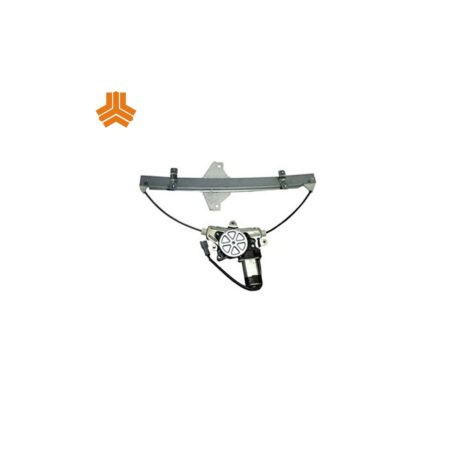 دستگاه شیشه بالابر عقب چپ آریو S300