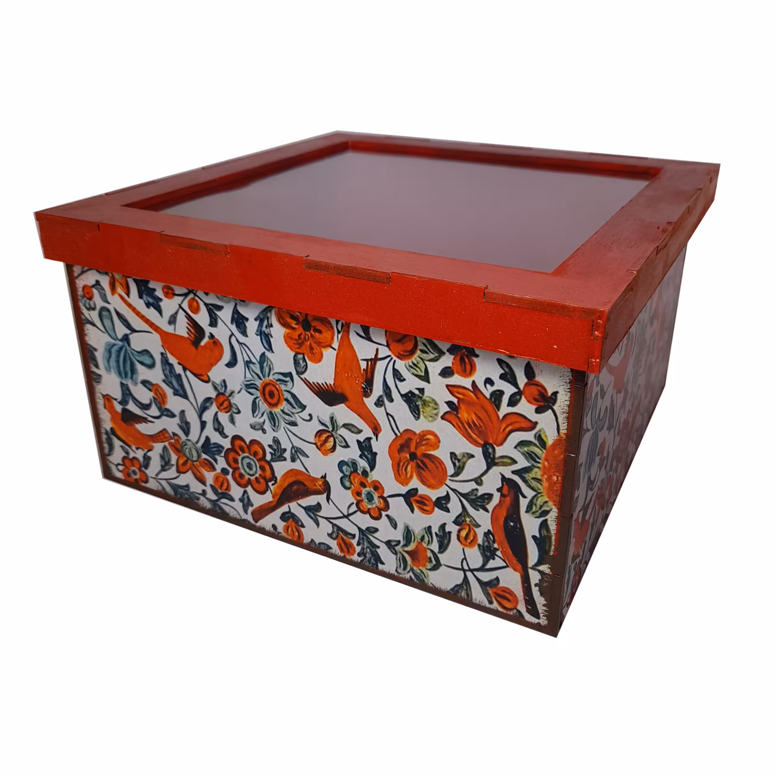باکس گل مصنوعی  مدل FSD32