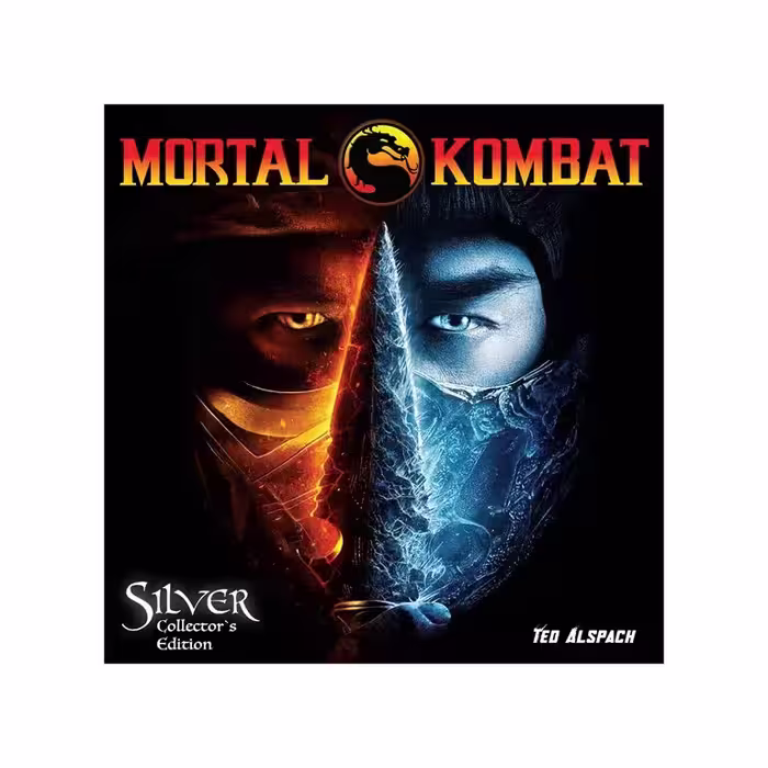 بازی سیلور مورتال کامبت (Silver Mortal Kombat)