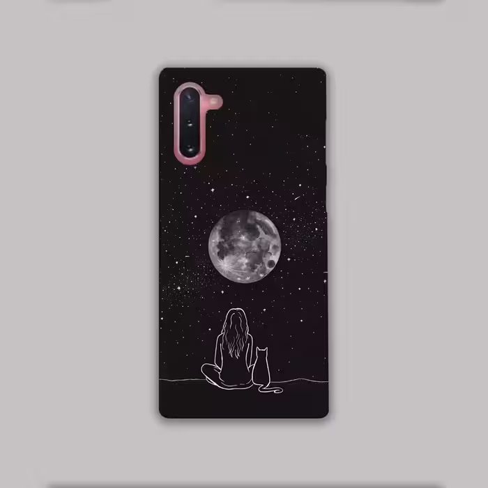 کاور گارد قاب مناسب برای گوشی موبایل سامسونگ NOTE 10 -کد1775