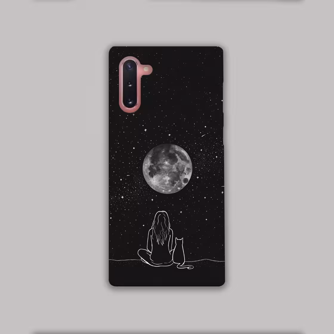 کاور گارد قاب مناسب برای گوشی موبایل سامسونگ NOTE 10 -کد1775