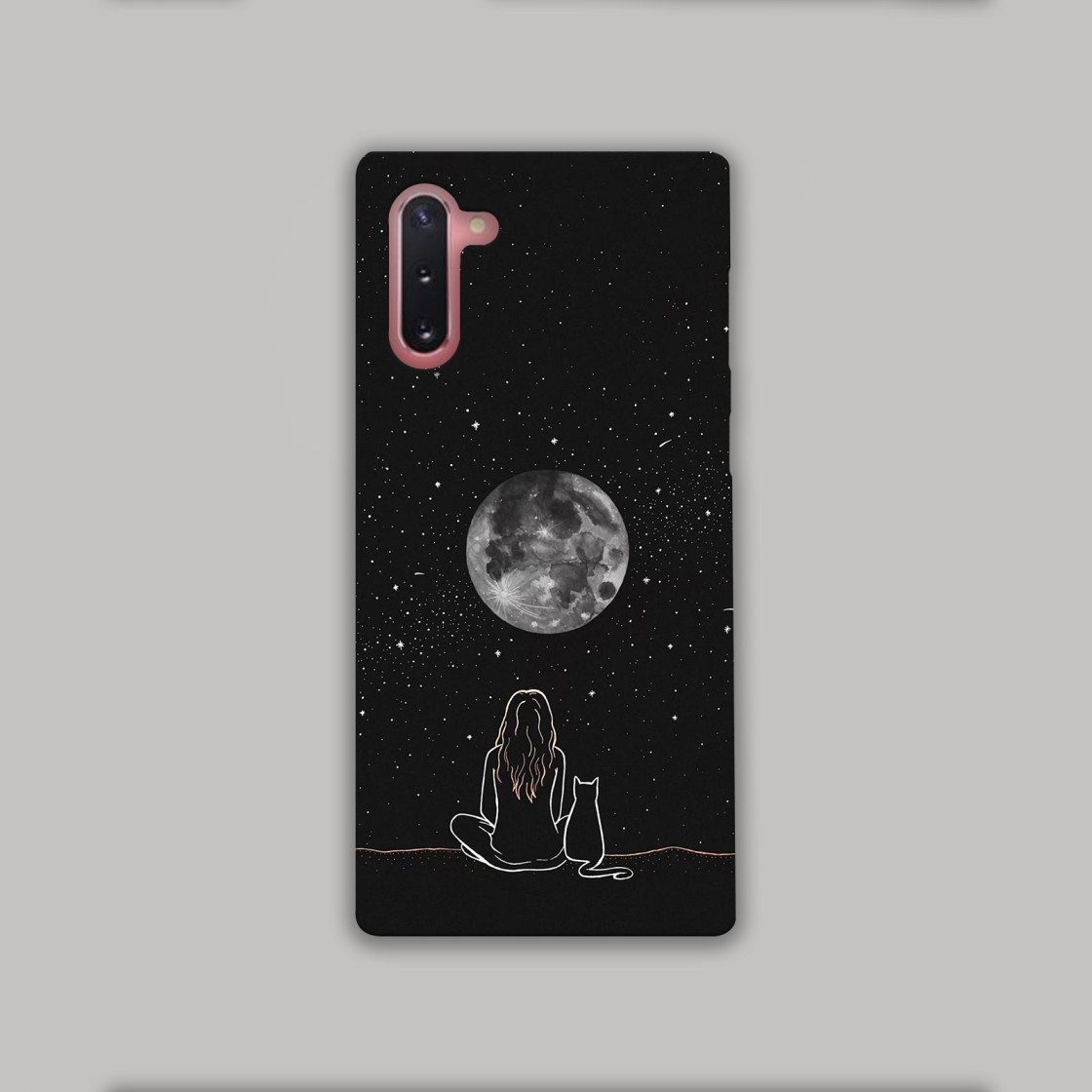 کاور گارد قاب مناسب برای گوشی موبایل سامسونگ NOTE 10 -کد1775