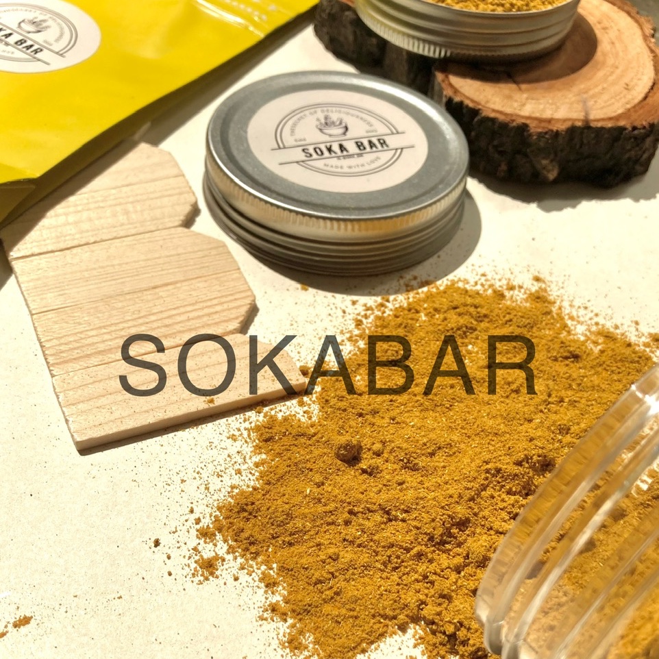 ادویه جوجه کباب خوش طعم 100 گرم