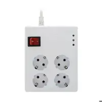 محافظ برق 4 خانه یخچال فردان الکتریک 31004 با کابل 3 متر