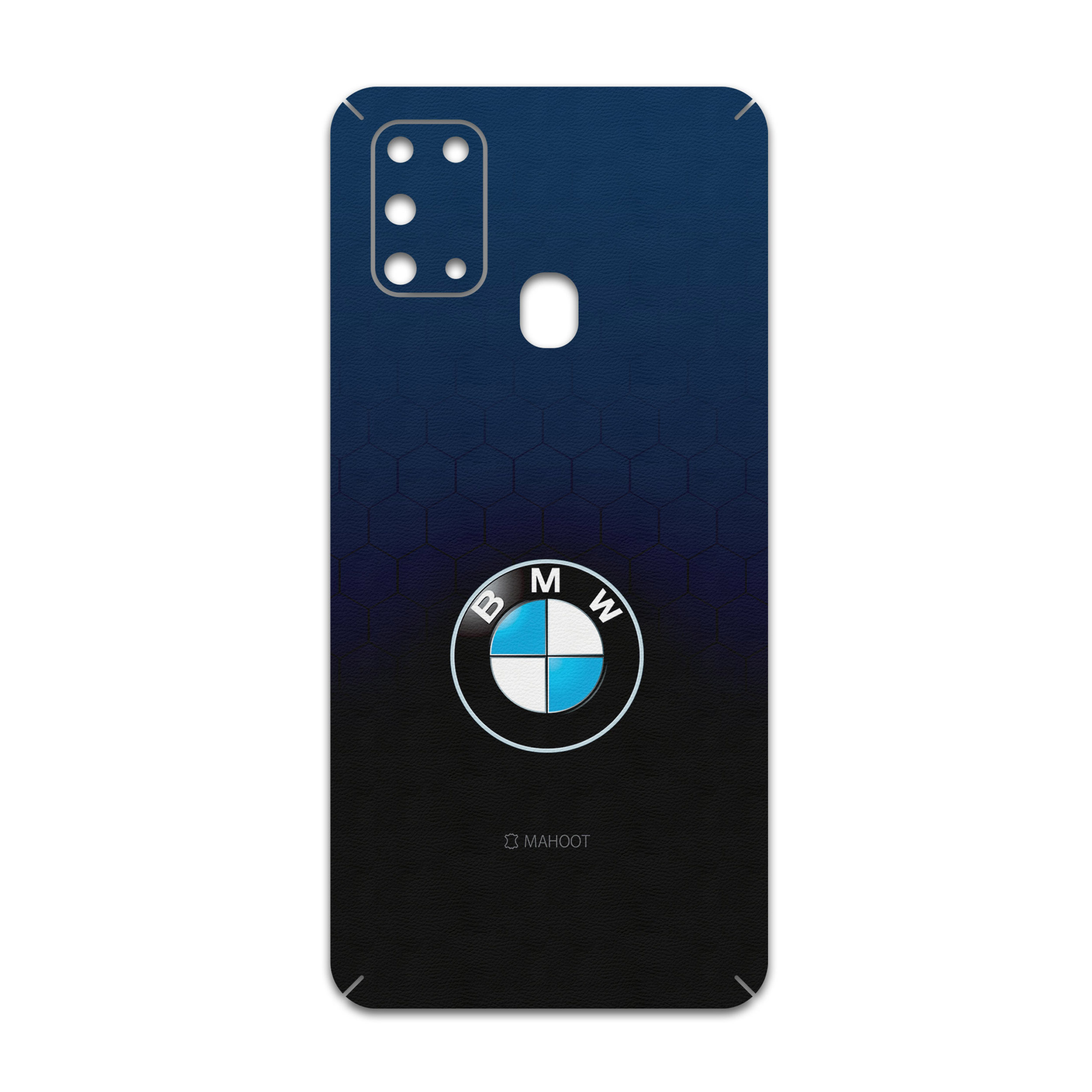 برچسب پوششی ماهوت مدل BMW مناسب برای گوشی موبایل سامسونگ Galaxy M31