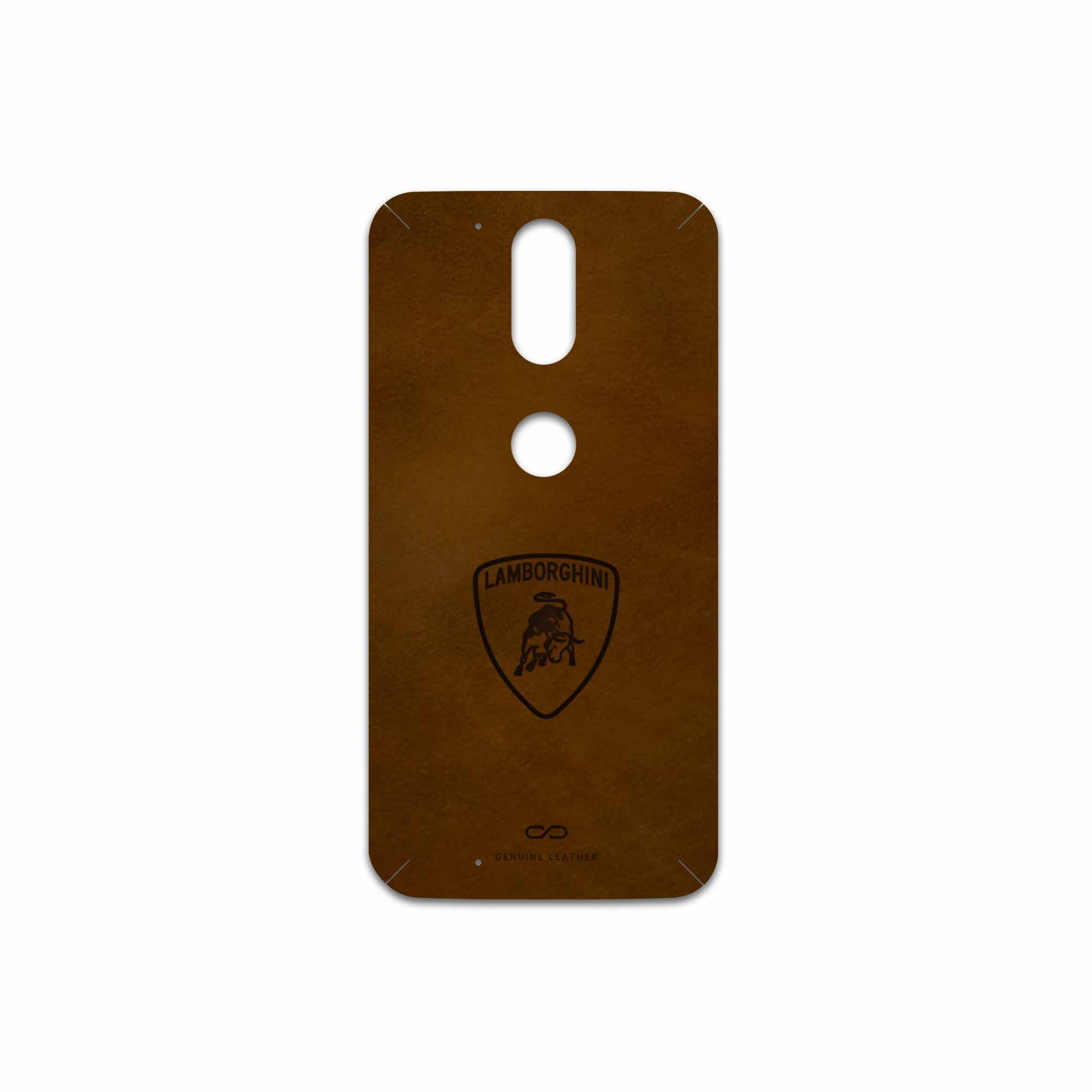 برچسب پوششی ماهوت مدل BFL-LMBRGHNI مناسب برای گوشی موبایل موتورولا Moto G4