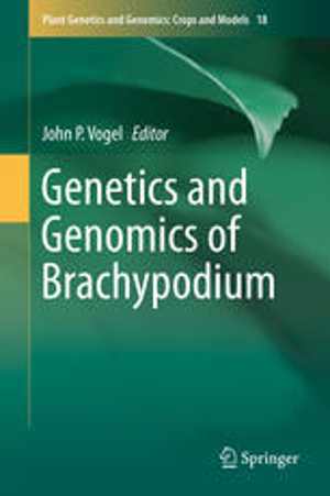 [PDF] دانلود کتاب Genetics And Genomics Of Brachypodium, 2016