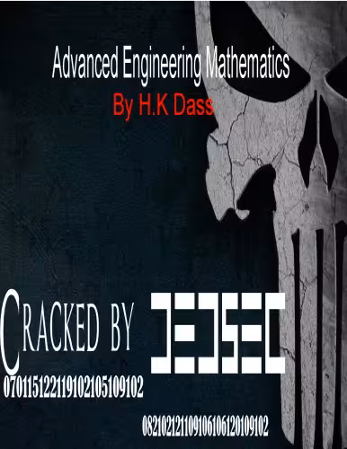 خرید و دانلود نسخه کامل کتاب Advanced engineering mathematics