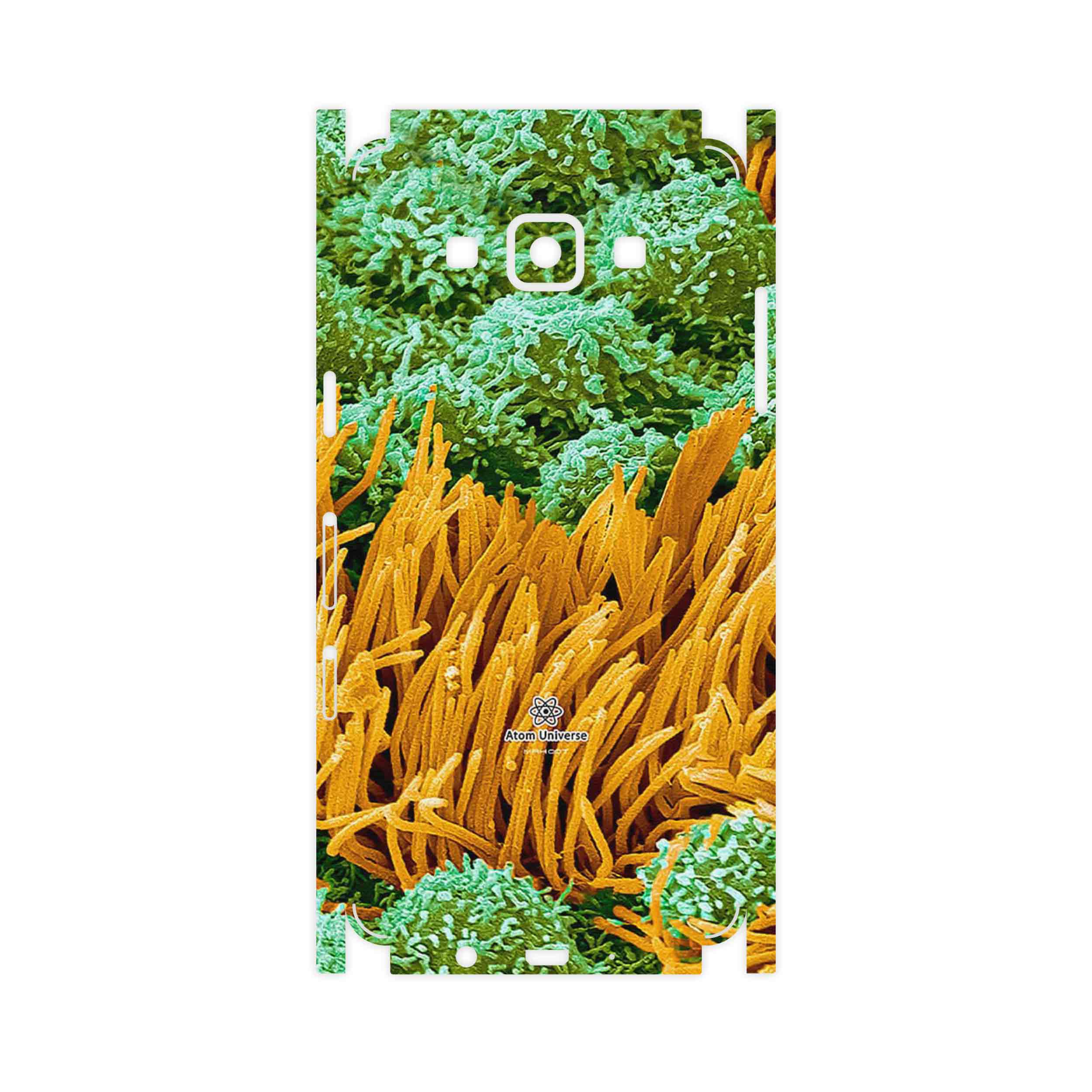 برچسب پوششی ماهوت مدل Atom Universe 6-FullSkin مناسب برای گوشی موبایل سامسونگ Galaxy A5 2015