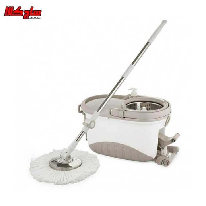 سطل زمین شوی چرخشی لیمون مدل 2000ساز