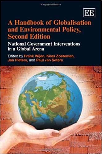 خرید و دانلود نسخه کامل کتاب A Handbook of Globalisation and Environmental Policy, Second Edition: National Government Interventions in a Global Arena (2nd Edition) [2012] - PDF