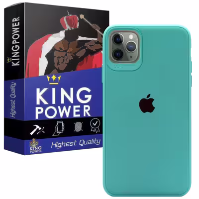 کاور کینگ پاور مدل SL21 مناسب برای گوشی موبایل اپل مدل iPhone 11 Pro Max