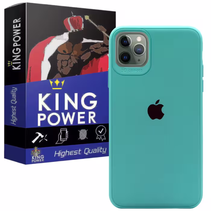 کاور کینگ پاور مدل SL21 مناسب برای گوشی موبایل اپل مدل iPhone 11 Pro Max