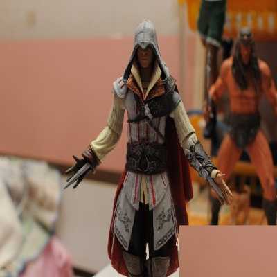 اکشن فیگور اساسین کرید کد 01