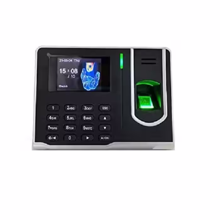 دستگاه حضور و غیاب مدل T-283011