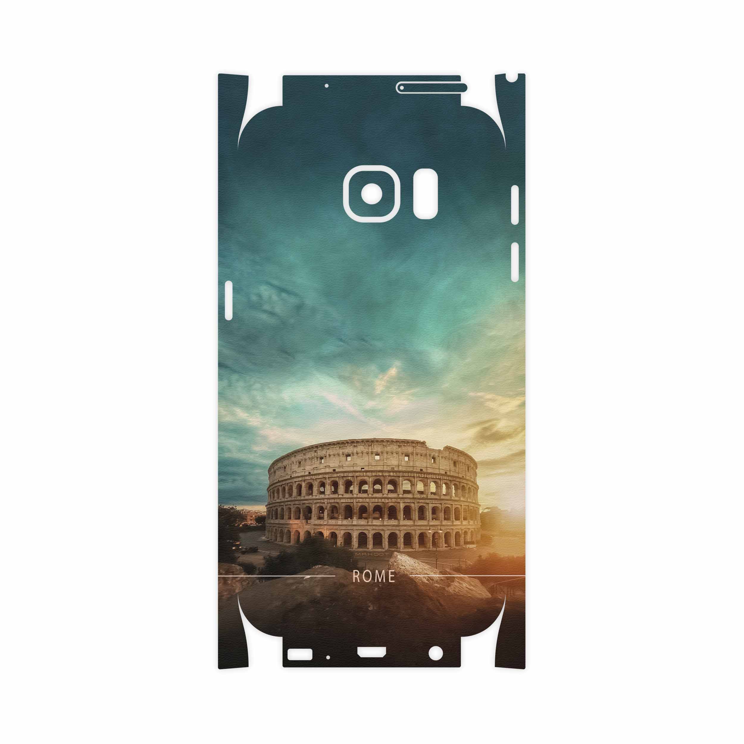 برچسب پوششی ماهوت مدل Rome City-FullSkin مناسب برای گوشی موبایل سامسونگ Galaxy S7