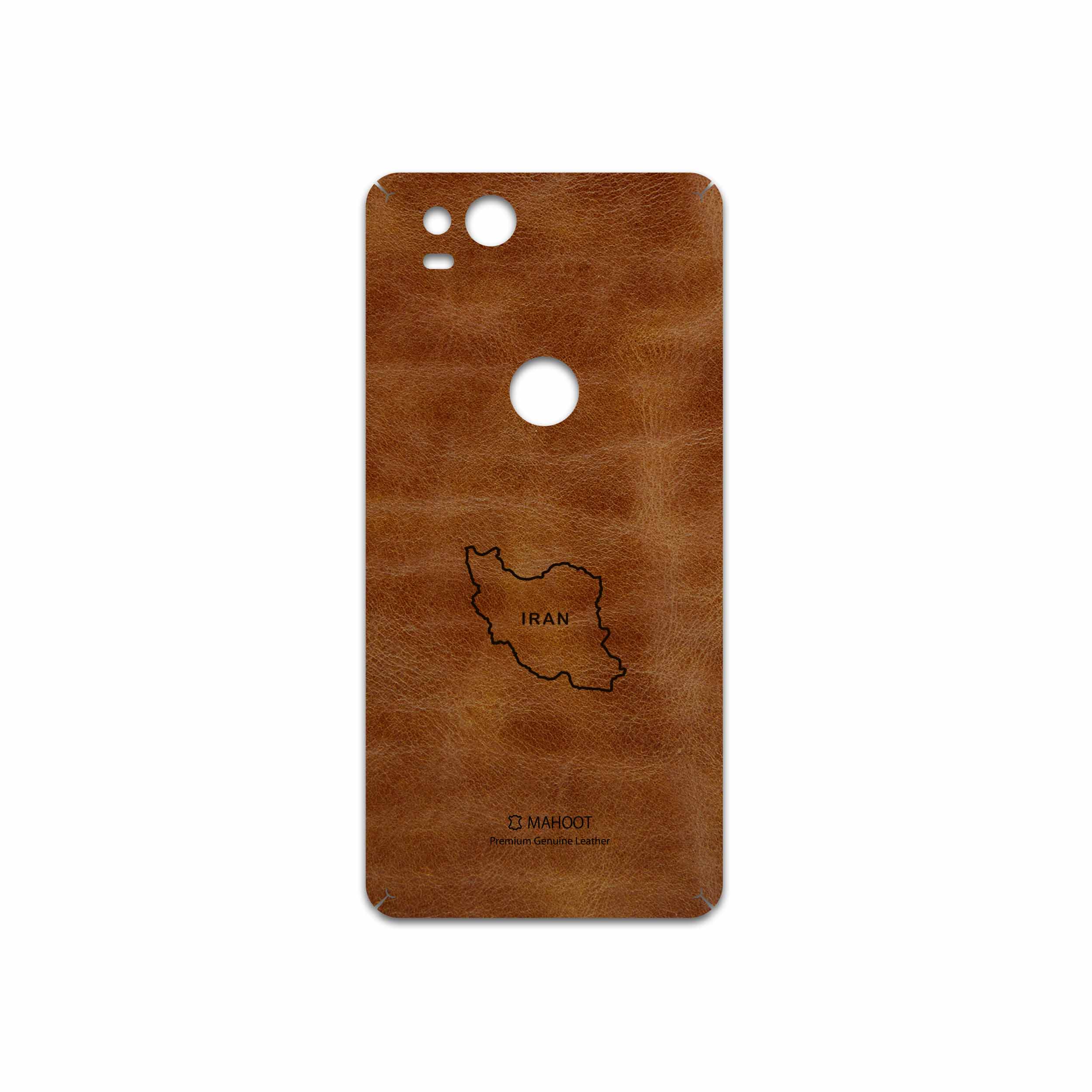 برچسب پوششی ماهوت مدل BFL-IRC مناسب برای گوشی موبایل گوگل Pixel