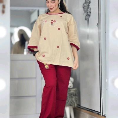 تیشرت و شلوار پردیس