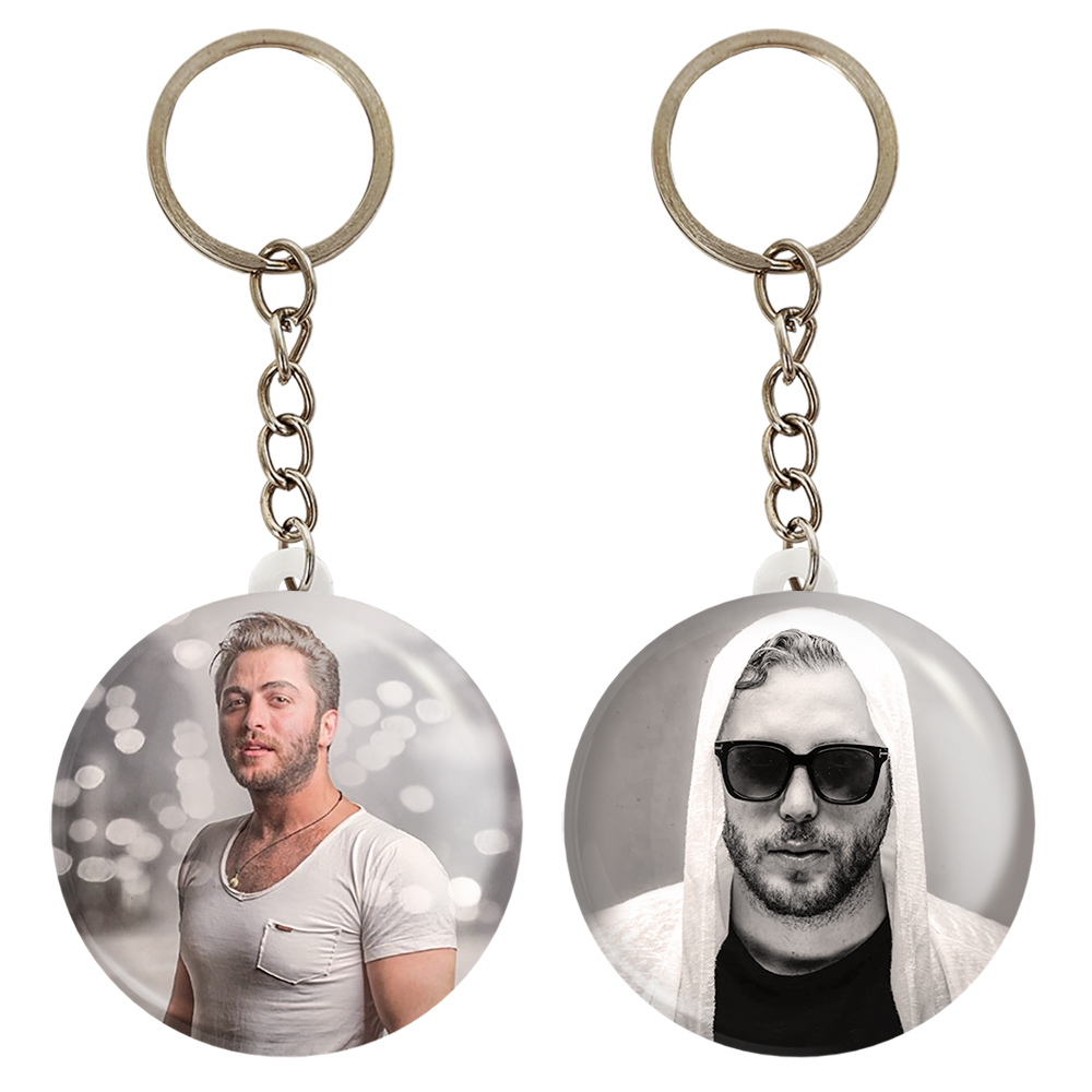 جاکلیدی خندالو مدل مسیح و آرش عدل پرور کد 33223323 مجموعه 2 عددی