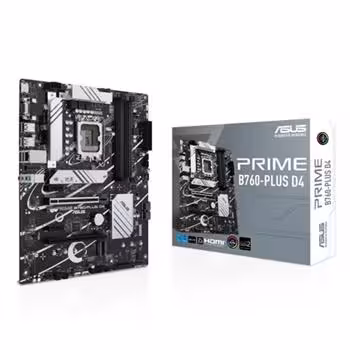 مادربرد ایسوس Prime B760-PLUS D4 (گارانتی اصلی)